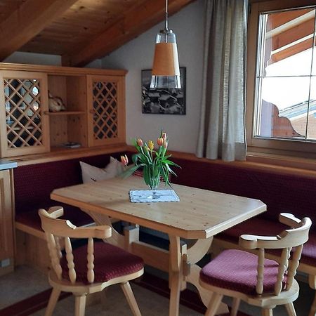 Haus Gmahblick Ferienwonungen Otel Alpbach Dış mekan fotoğraf