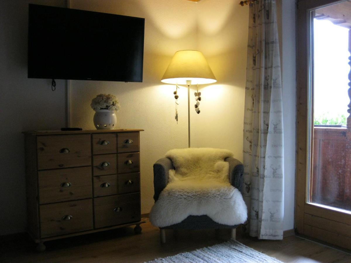 Haus Gmahblick Ferienwonungen Otel Alpbach Dış mekan fotoğraf