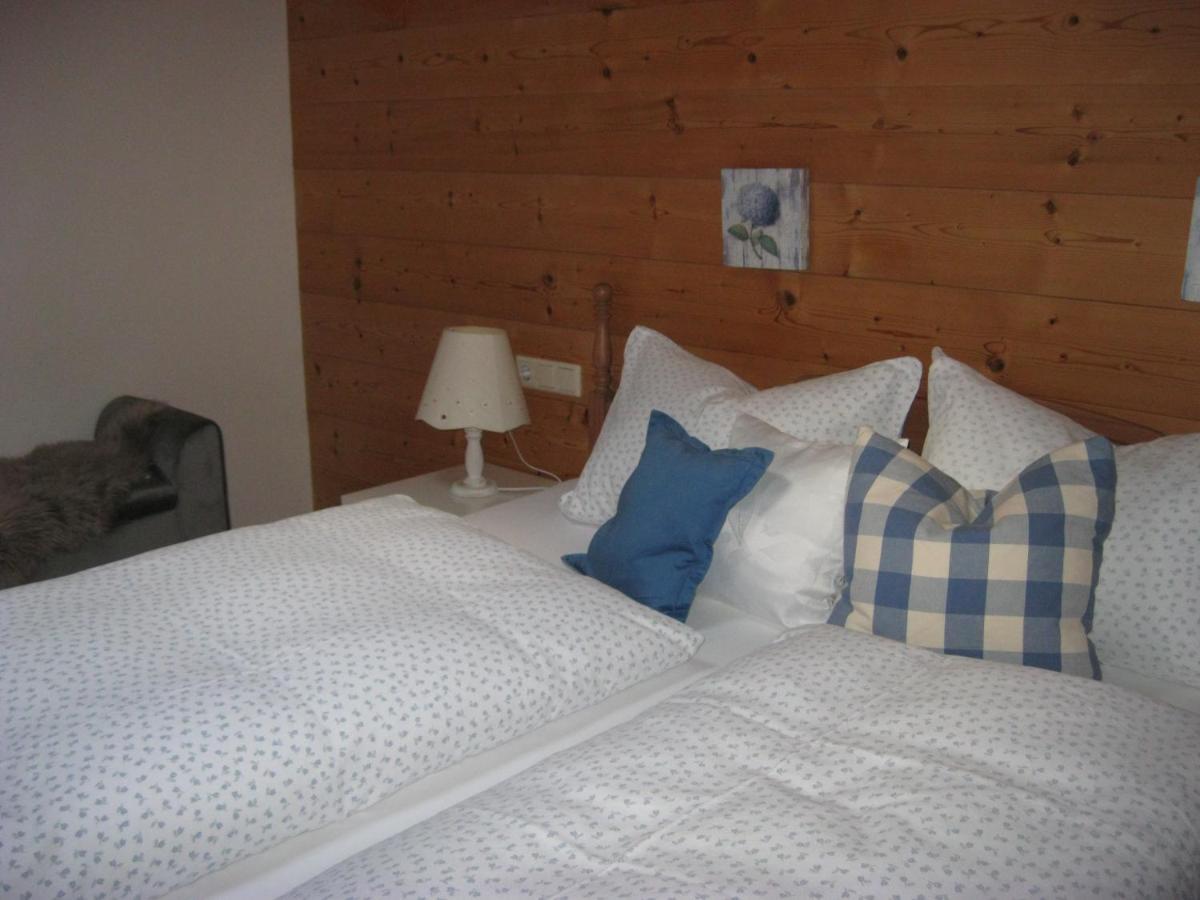 Haus Gmahblick Ferienwonungen Otel Alpbach Dış mekan fotoğraf