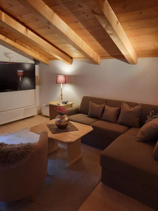 Haus Gmahblick Ferienwonungen Otel Alpbach Dış mekan fotoğraf
