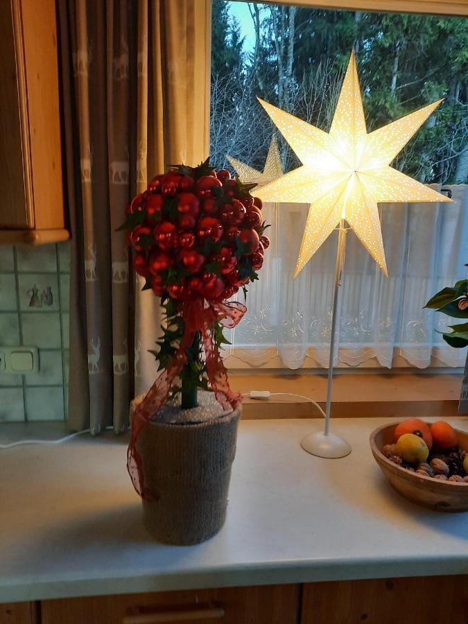 Haus Gmahblick Ferienwonungen Otel Alpbach Dış mekan fotoğraf