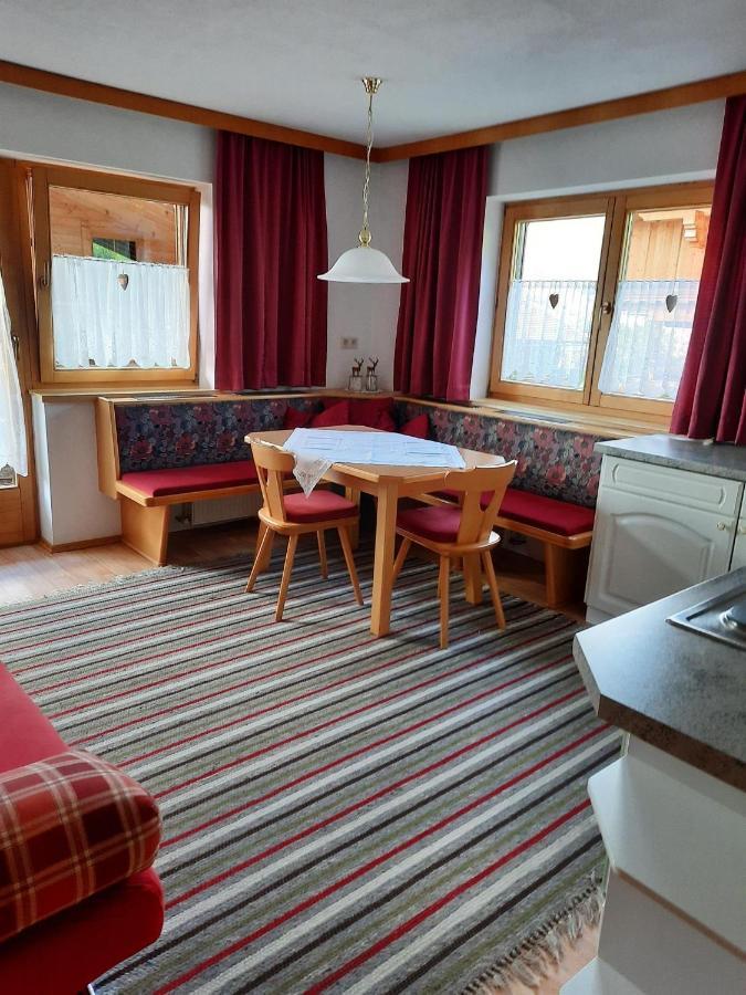 Haus Gmahblick Ferienwonungen Otel Alpbach Dış mekan fotoğraf