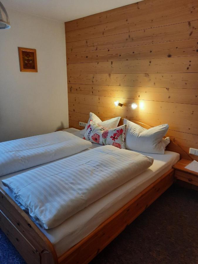 Haus Gmahblick Ferienwonungen Otel Alpbach Dış mekan fotoğraf
