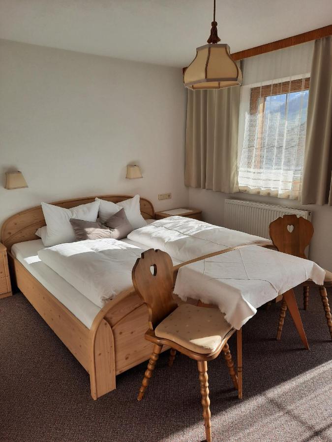 Haus Gmahblick Ferienwonungen Otel Alpbach Dış mekan fotoğraf