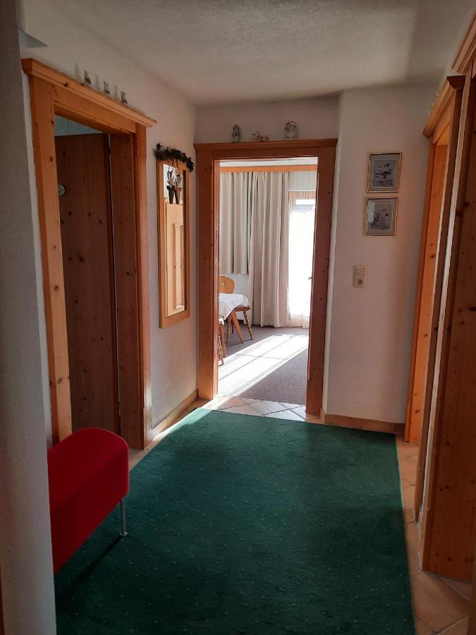 Haus Gmahblick Ferienwonungen Otel Alpbach Dış mekan fotoğraf