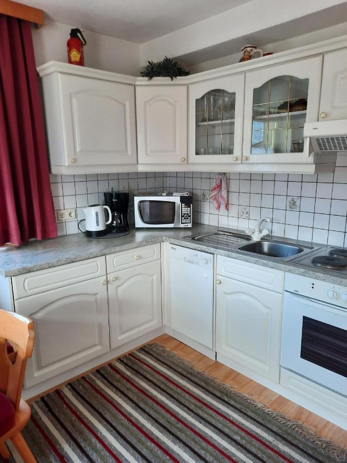 Haus Gmahblick Ferienwonungen Otel Alpbach Dış mekan fotoğraf