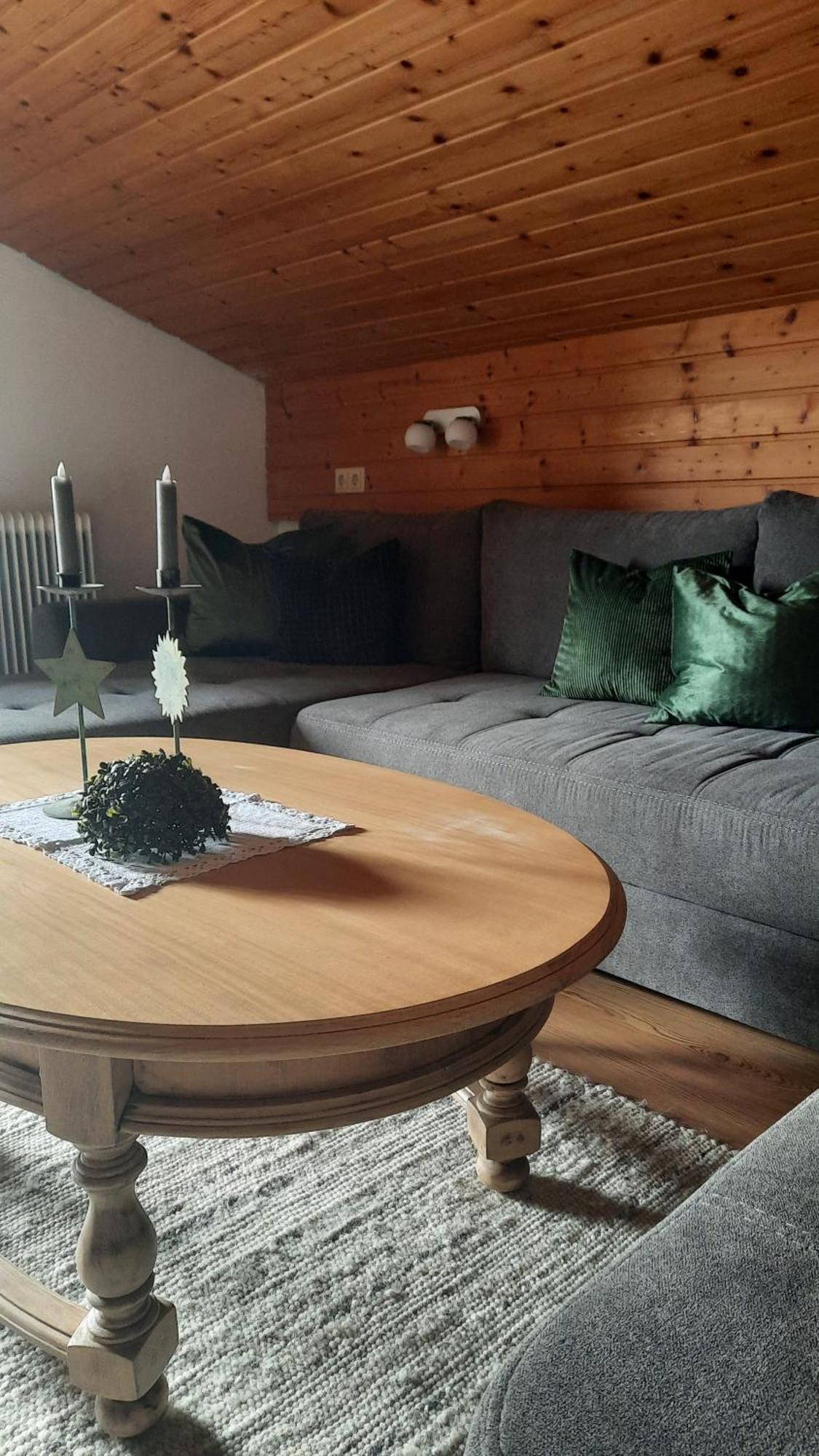 Haus Gmahblick Ferienwonungen Otel Alpbach Dış mekan fotoğraf