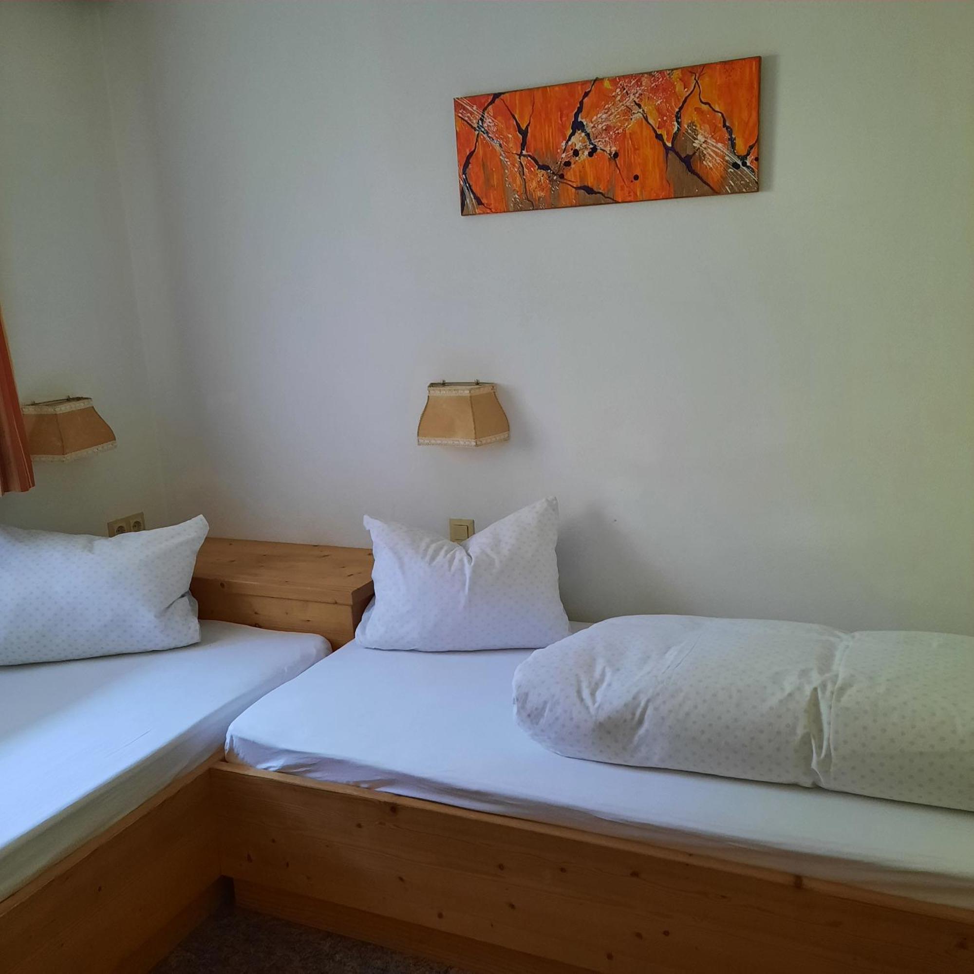 Haus Gmahblick Ferienwonungen Otel Alpbach Dış mekan fotoğraf