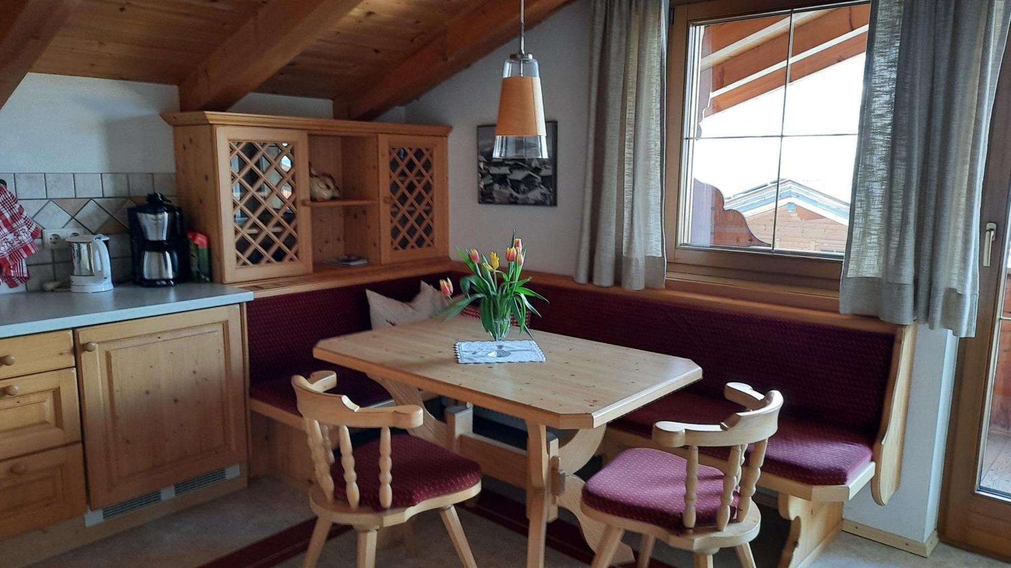 Haus Gmahblick Ferienwonungen Otel Alpbach Dış mekan fotoğraf