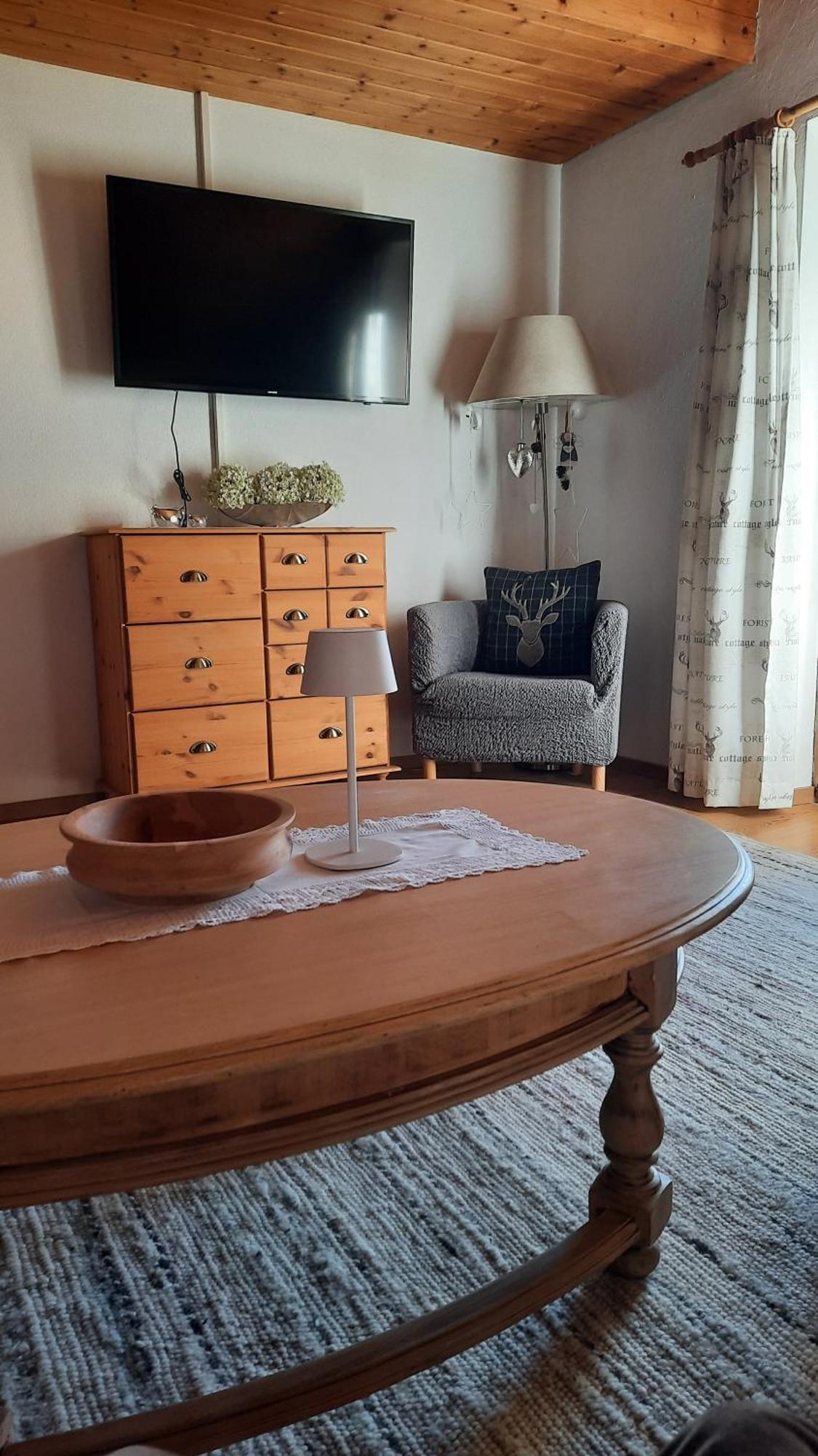 Haus Gmahblick Ferienwonungen Otel Alpbach Dış mekan fotoğraf
