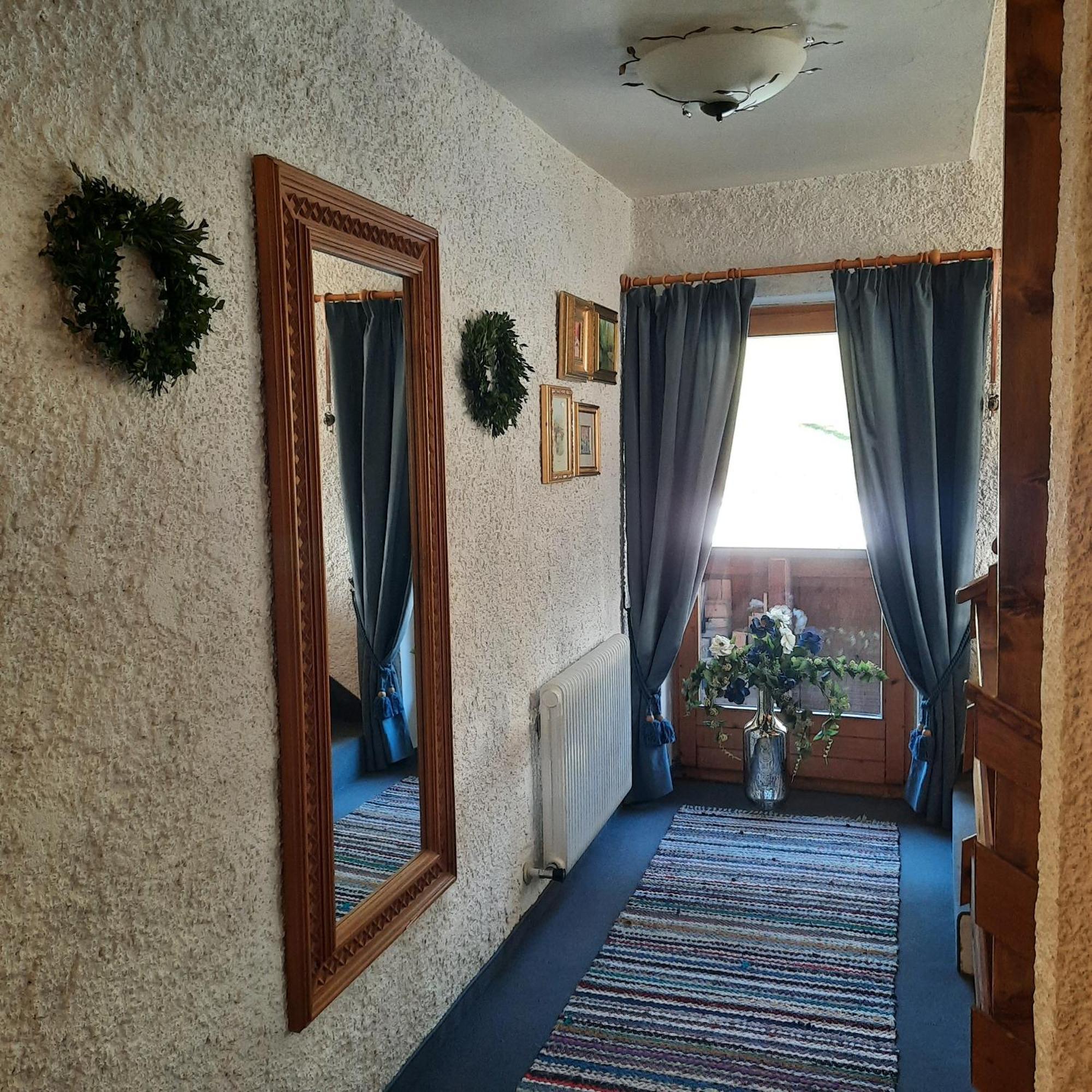 Haus Gmahblick Ferienwonungen Otel Alpbach Dış mekan fotoğraf