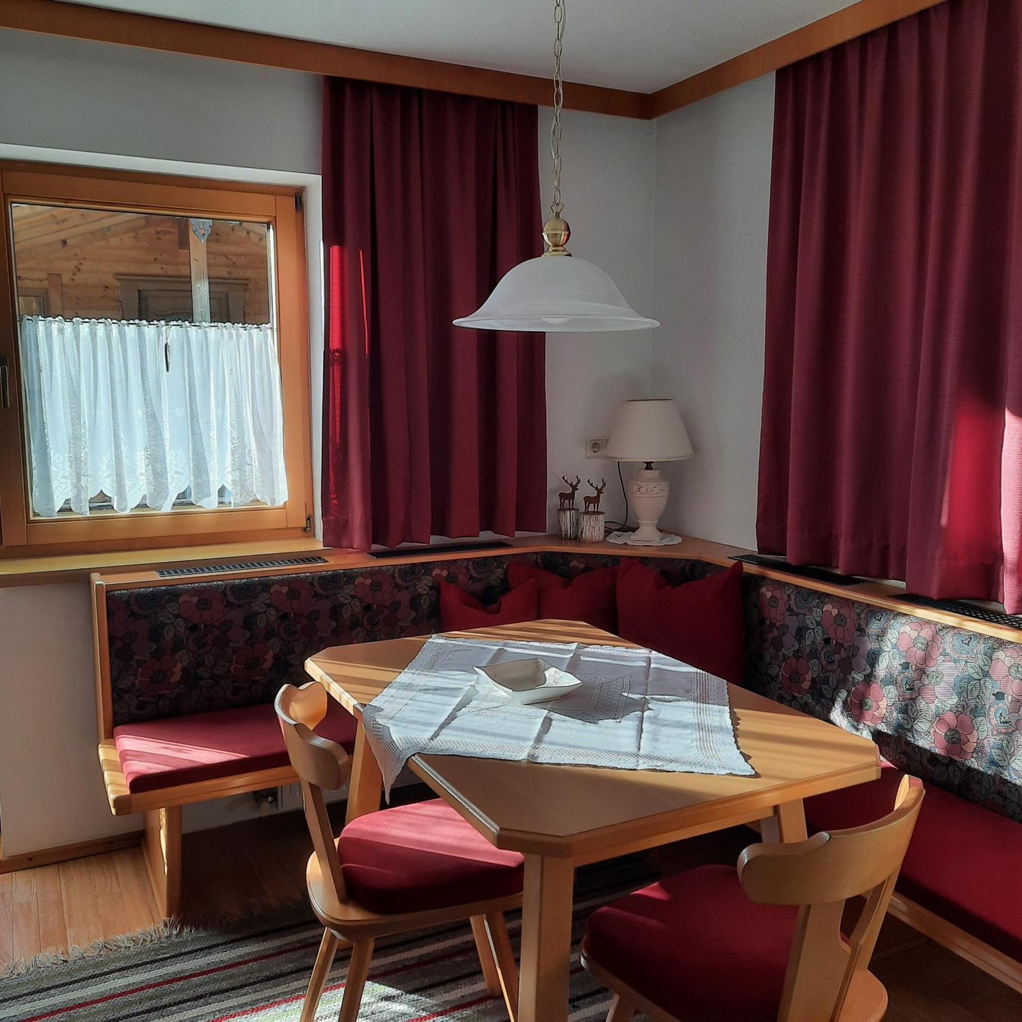 Haus Gmahblick Ferienwonungen Otel Alpbach Dış mekan fotoğraf
