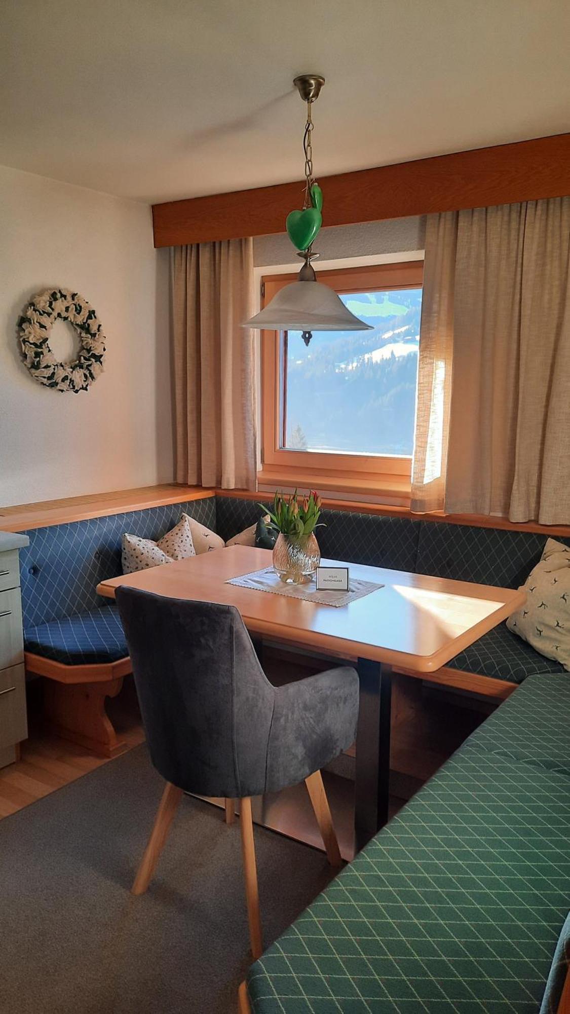 Haus Gmahblick Ferienwonungen Otel Alpbach Dış mekan fotoğraf