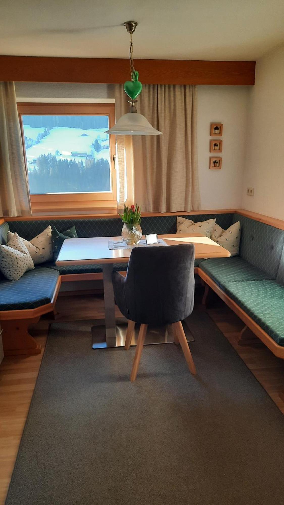 Haus Gmahblick Ferienwonungen Otel Alpbach Dış mekan fotoğraf