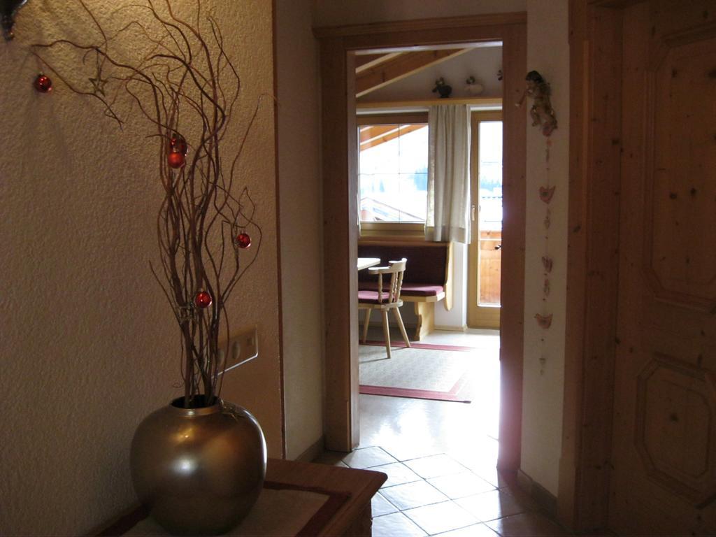 Haus Gmahblick Ferienwonungen Otel Alpbach Dış mekan fotoğraf