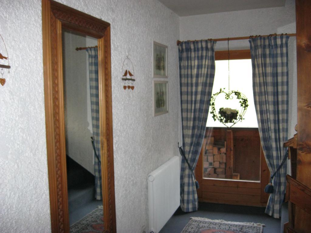 Haus Gmahblick Ferienwonungen Otel Alpbach Dış mekan fotoğraf