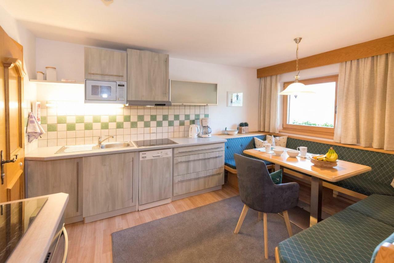 Haus Gmahblick Ferienwonungen Otel Alpbach Dış mekan fotoğraf